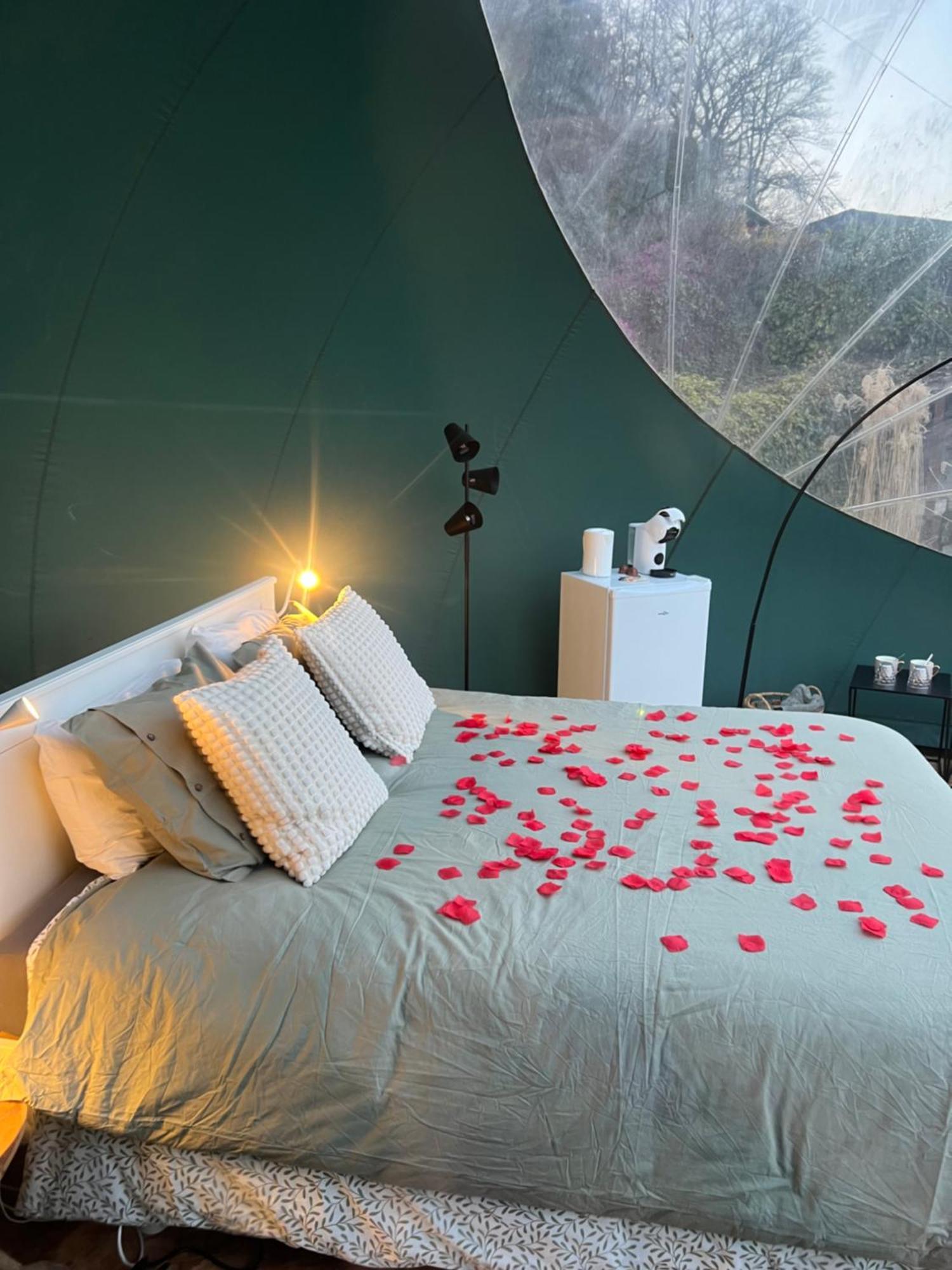 Bulle Time Flies - Logement Insolite Ξενοδοχείο Bouillon Εξωτερικό φωτογραφία